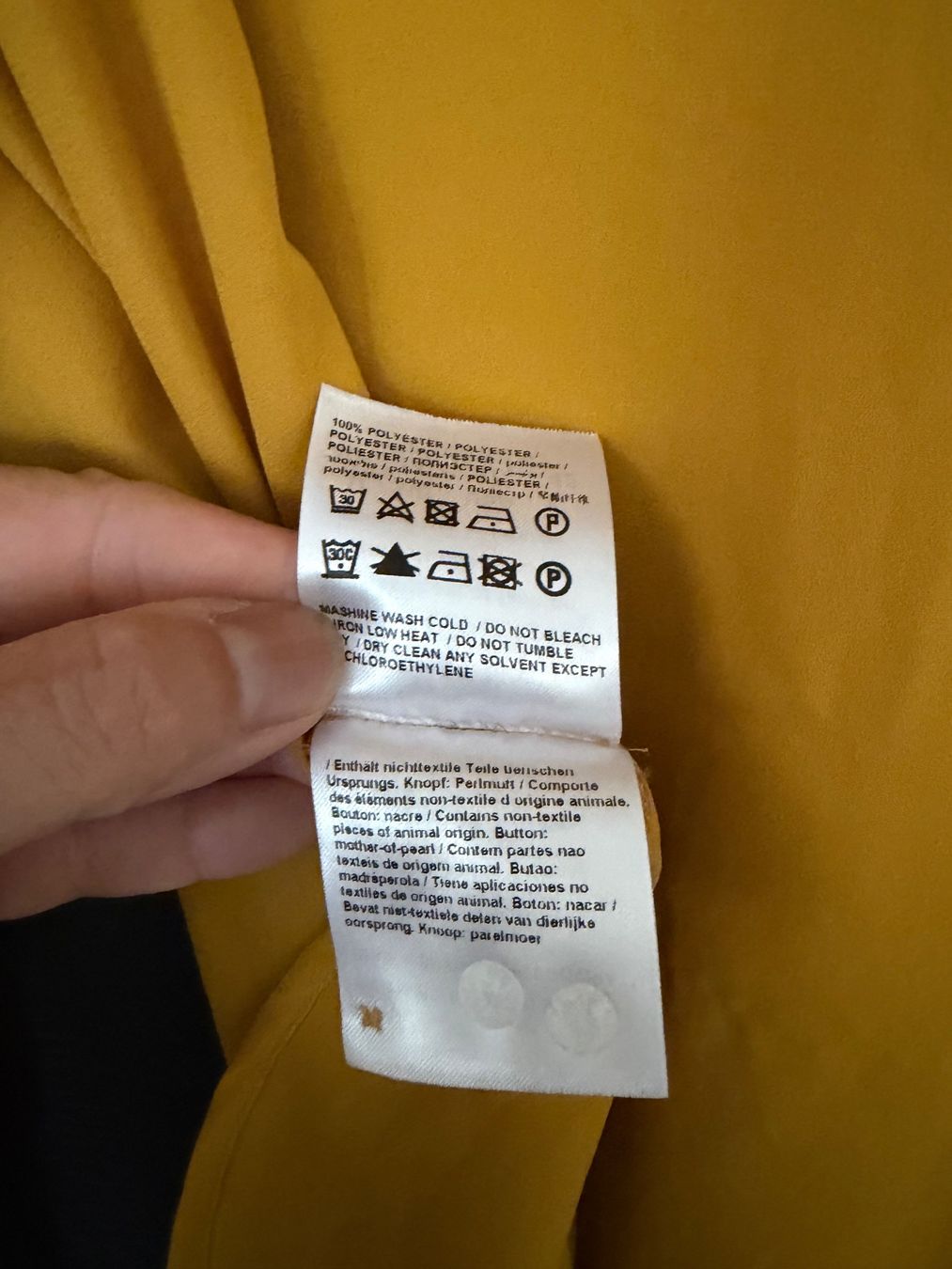 Luisa Cerano Camicette: Luisa Cerano Bluse Gr 40 Neu!! – Nuovo (secondo la descrizione) da Meilen venduto da Sura18 7