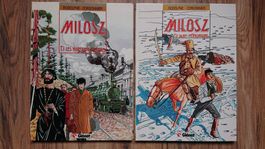 Milosz 1 — 2 EO (Rodolphe & Cordonnier)