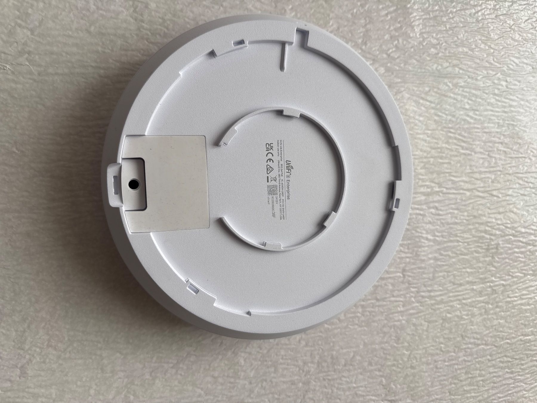 Wlan: unifi 6 Enterprise Access Point – Gebraucht aus Luzern von Firefigther 1