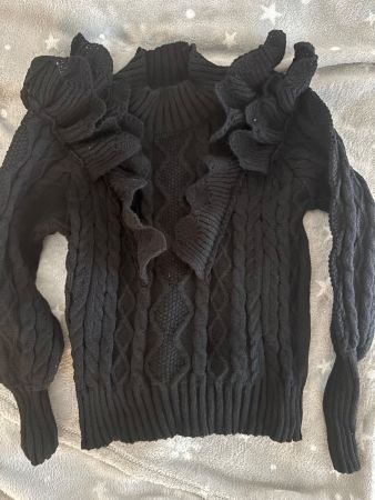 Pullover S