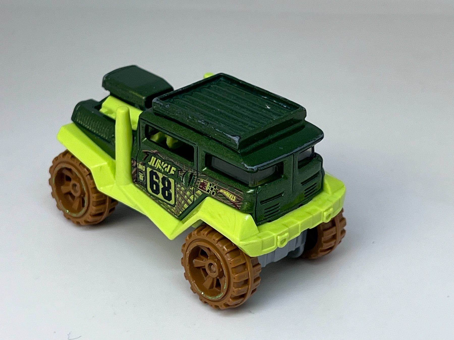 Hot Wheels Modellini d'auto: Hot Wheels Bad Mudder 2 #320 – Usato da Wildegg venduto da LaaBoutique 2