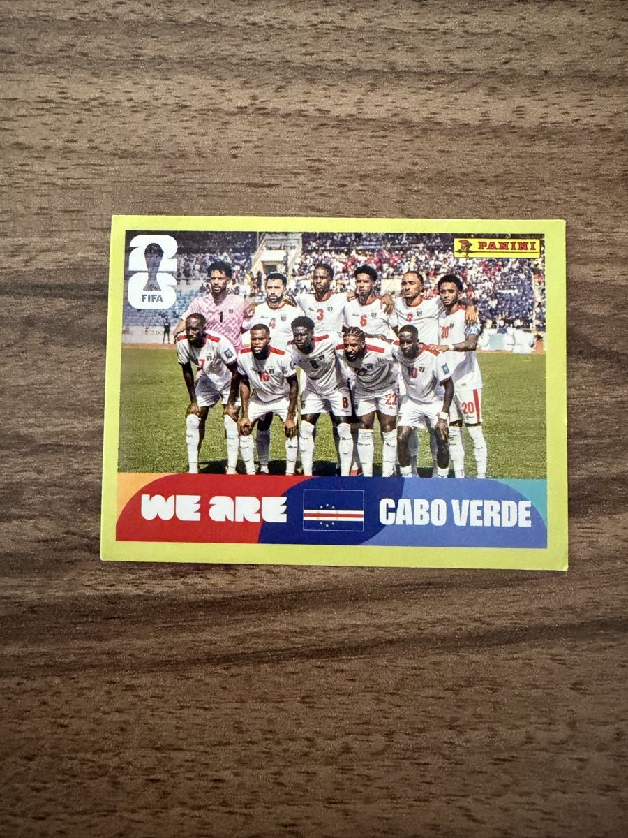 Panini Cartes à collectionner: Panini Sticker CPV 13 – Neuf (Voir description) à Glattfelden par kuki014