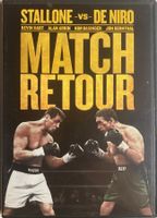 STALLONE / DE NIRO - MATCH RETOUR