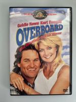 DVD "Overboard - Ein Goldfisch fällt ins Wasser" (1987)