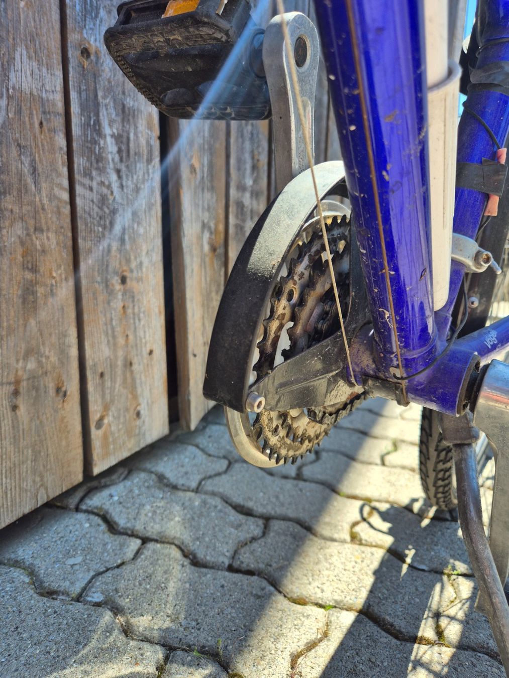 Titan Vélos: Titan Bijou Fahrrad – D'occasion à Bülach par .Reissverschluss. 5