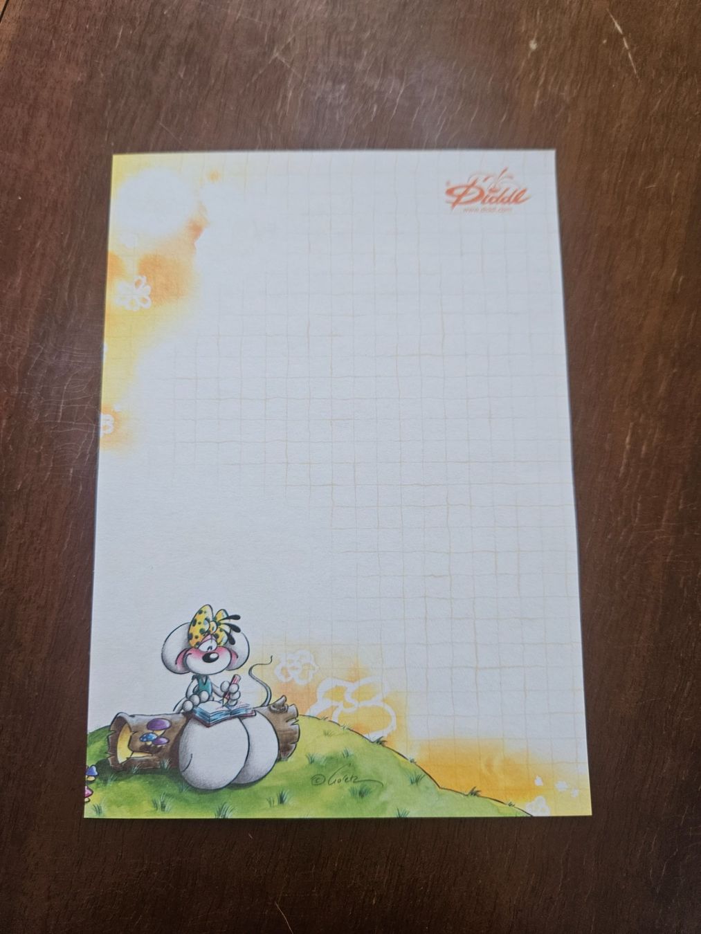 Papier: Diddl A6 Blatt – D'occasion à Frauenfeld par Jewells-Child