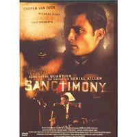 SANCTIMONY, avec Casper Van Dien et Eric Roberts