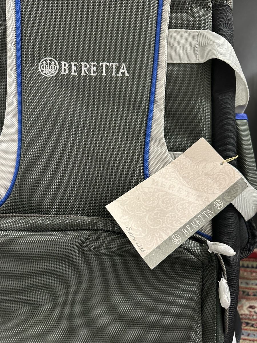 Sacs: Beretta 692 soft Backpack for rigid gun case  – Neuf avec emballage d'origine à Küsnacht ZH par Nano_zh 1
