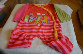 TAILLE 68 - PIJAMA