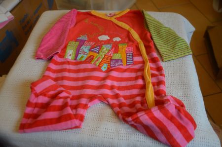 TAILLE 68 - PIJAMA