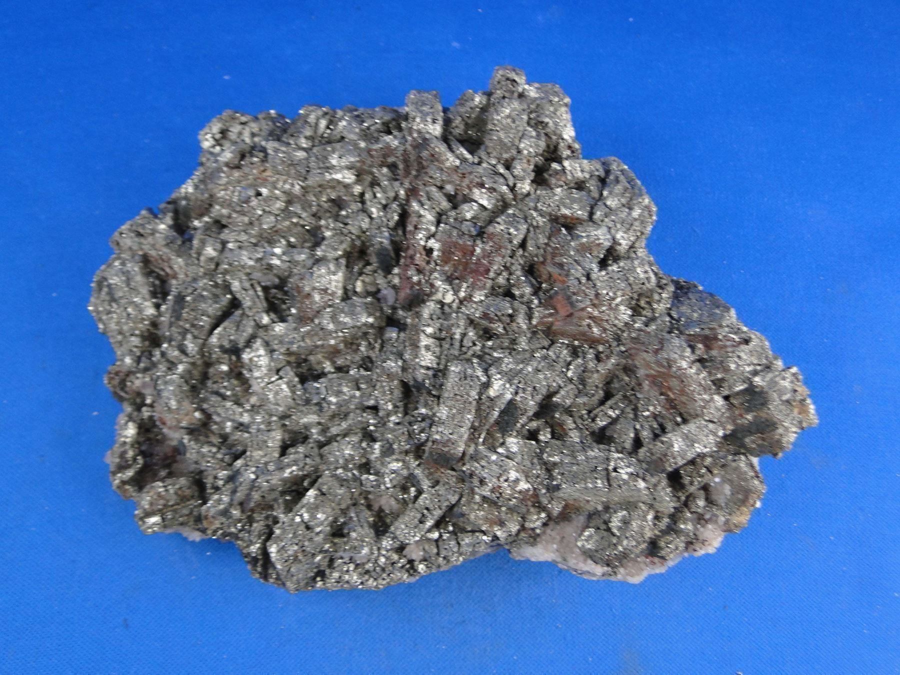Minerali & Pietre curative: Pyrit psm Pyrrhotit – Usato da Schinznach Bad venduto da Demerald 8