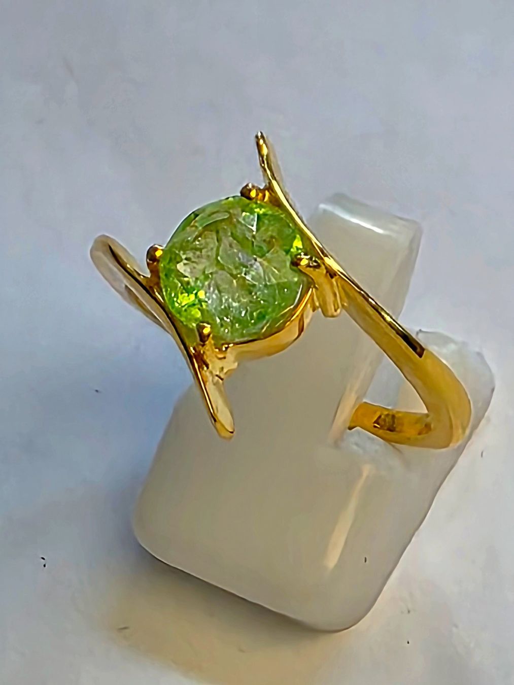 Bagues: Designer Ring mit Smaragd 59 – Neuf (Voir description) à Zürich par benedikt12 6