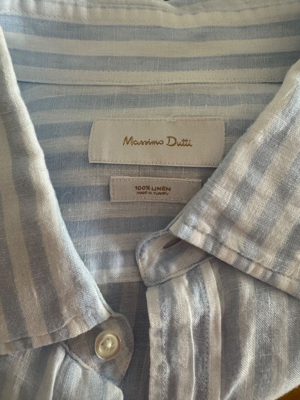 Massimo Dutti Chemises: Herren Hemd von Massimo Dutti – D'occasion à Wetzikon ZH par hypebeast 2
