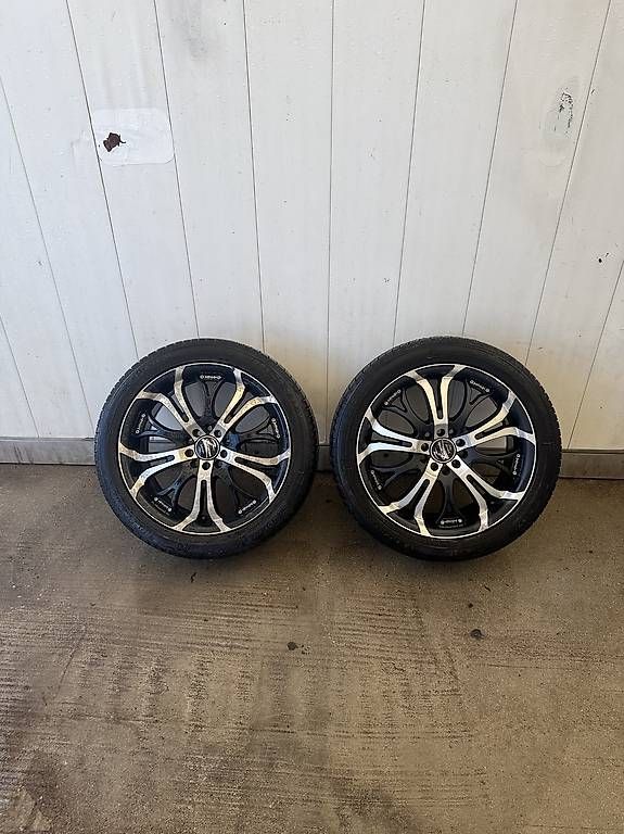 Felgen: Barracuda 5x100  – Gebraucht aus Pfäffikon ZH von adi_7hgw 1