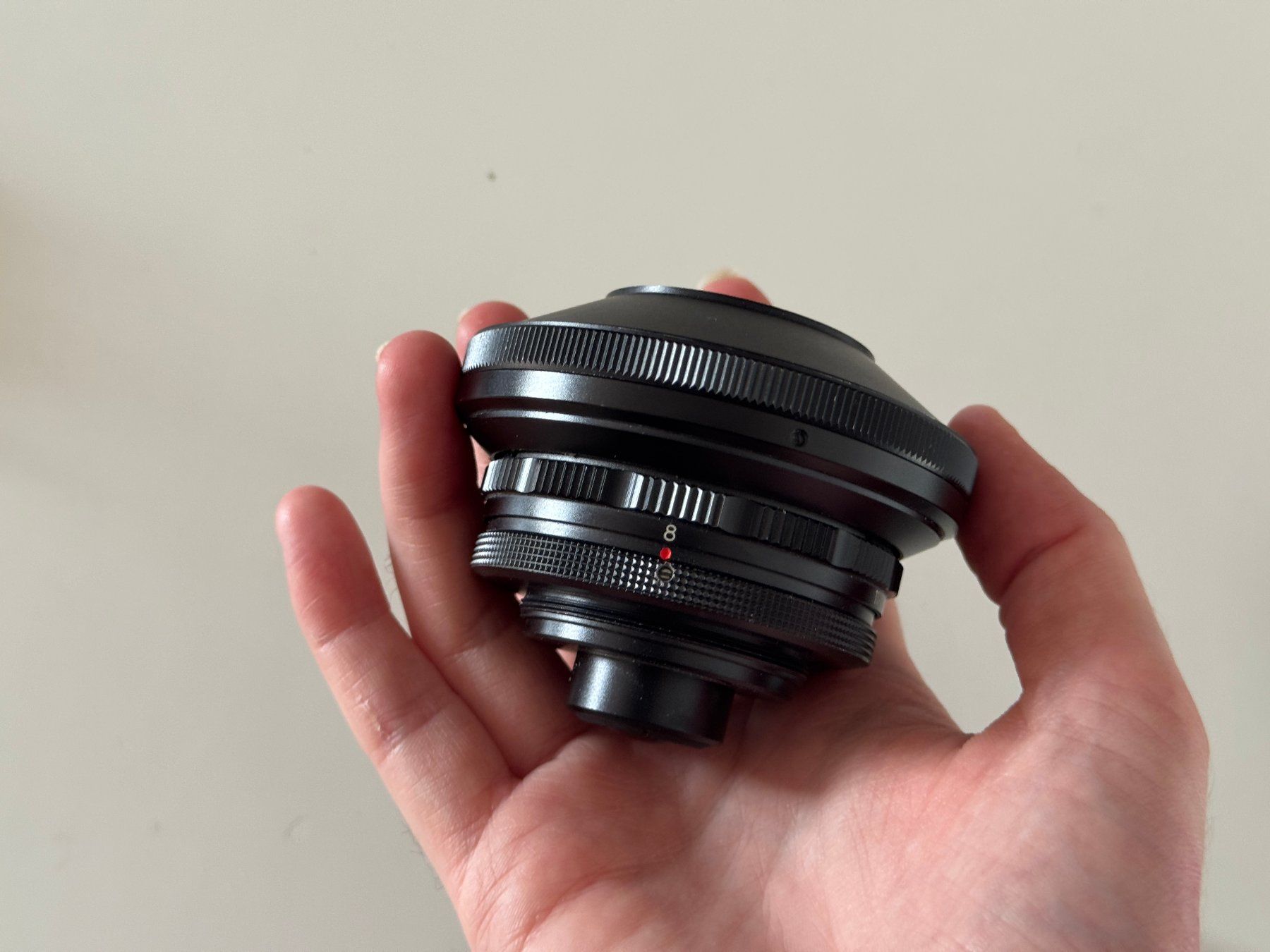 Canon Adattatori foto: Takumar to Canon AF Objektiv Lens Adapter – Usato da Rheinfelden venduto da Eldritchwitch 3