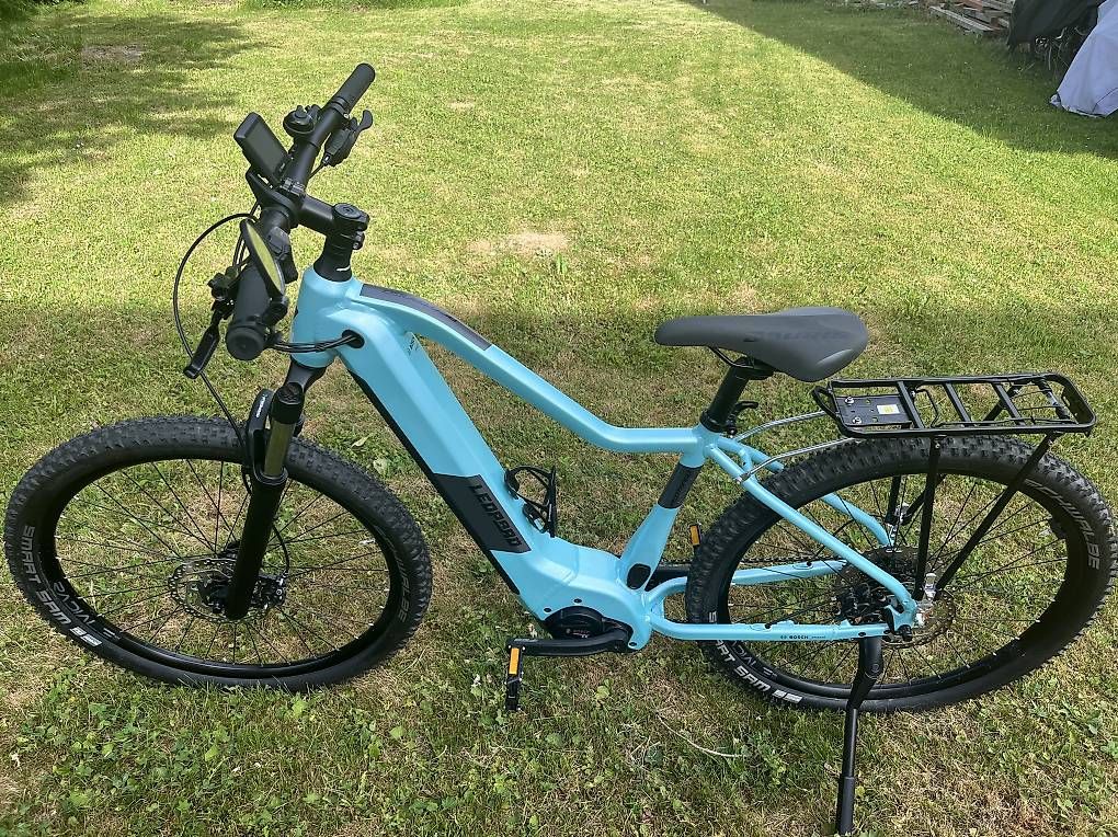 Biciclette: E-VTT Acotango – Usato da Ste-Croix venduto da loupian