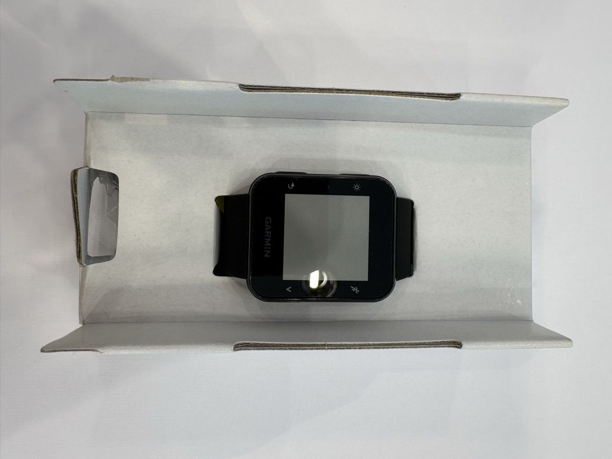 Garmin Smartwatch: Garmin forerunner 35 – Neu und originalverpackt aus Muralto von Brillen-outlet 1