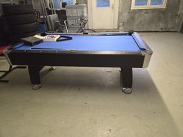 Billardtisch