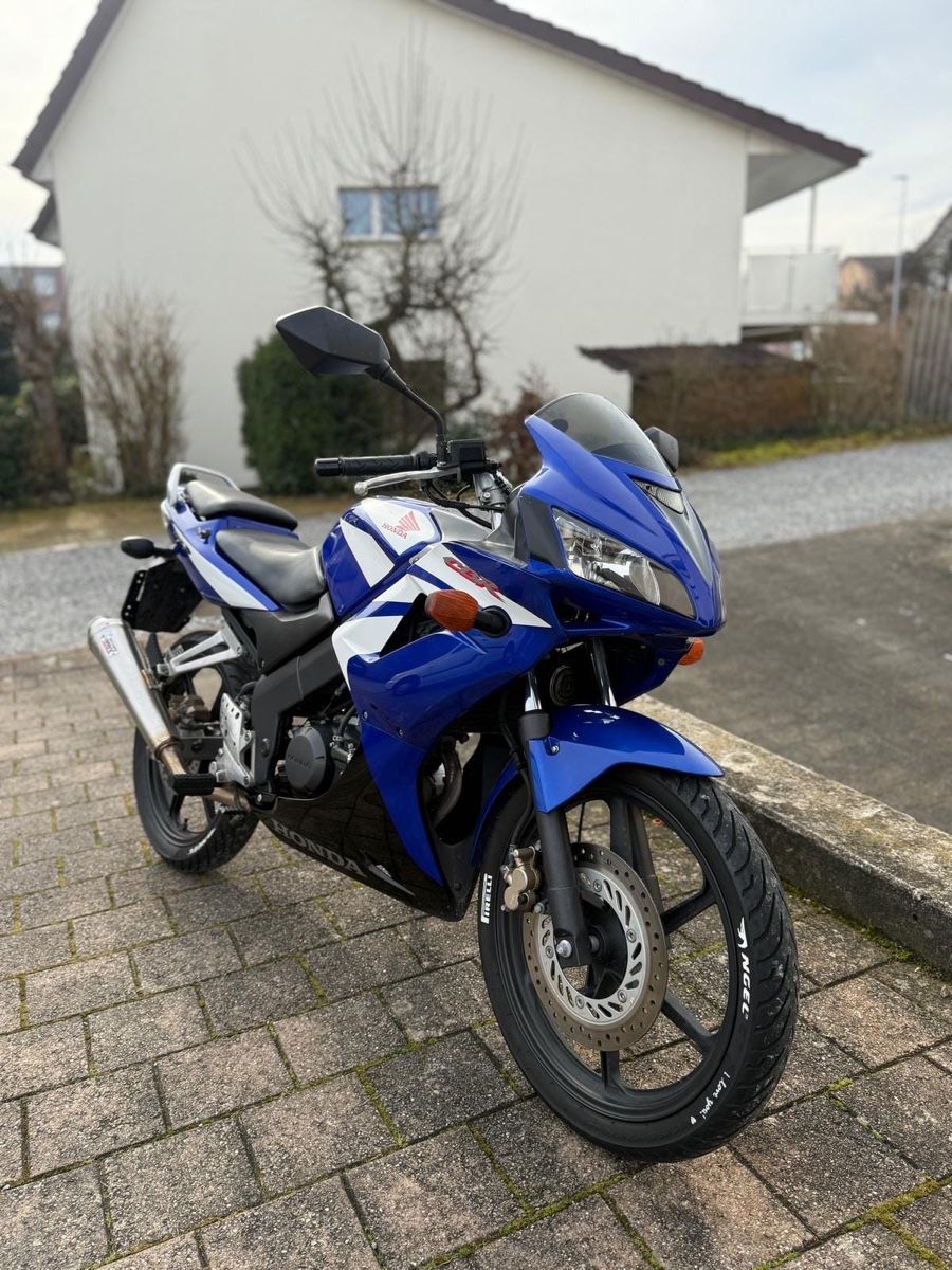 Strasse: Honda Cbr 125-r – Gebraucht aus Fislisbach von you_r6yv 3
