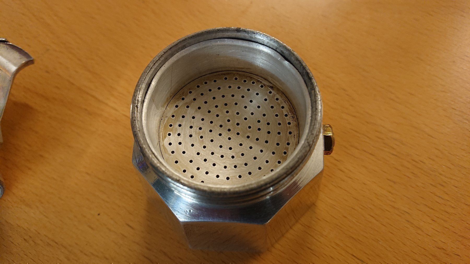 Macchine per caffè & Macchine per espresso: Espressokocher Morena – Usato da Reinach BL venduto da Hampe45 4