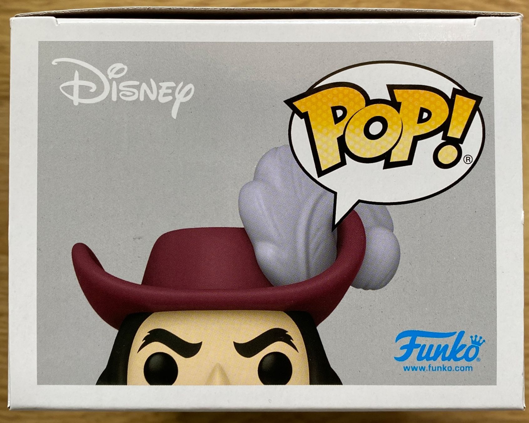Funko Statuette: Funko Pop! Hook Disney Peter Pan – Nuovo (secondo la descrizione) da Rafz venduto da SaintCruz 4