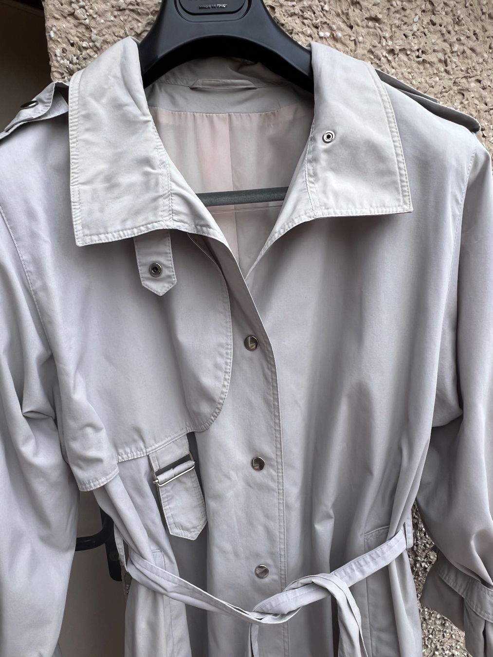 Cappotti: Regenmantel, Trenchcoat, Gr 42 – Usato da Hergiswil NW venduto da kar_gg6r 1