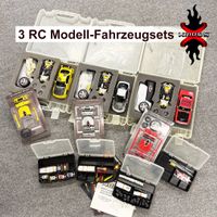 Carson XMODS Super Street RC Set Camaro Integra Skyline + !