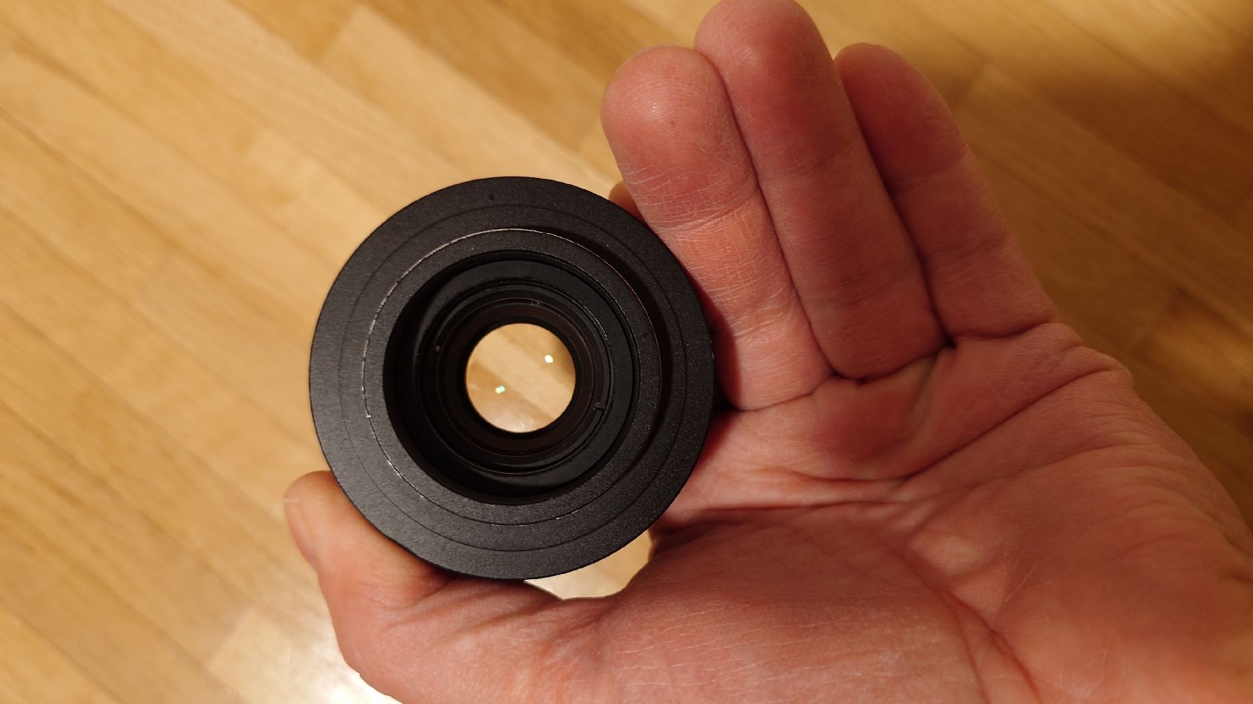 Telescopi: 2x REAR CONVERTER mit 2er Anschluss – Usato da Affoltern am Albis venduto da chassa2