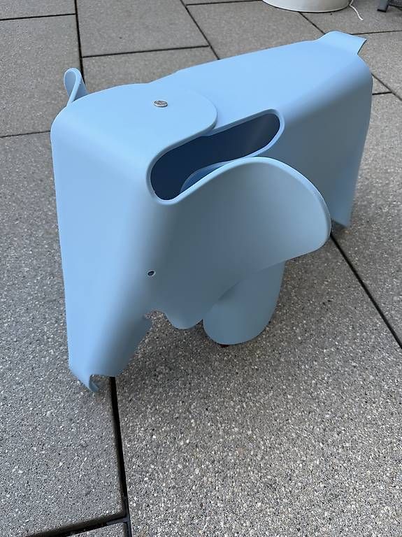 Altre altalene da giardino: Blauer Elephant – Usato da Zürich venduto da Shredmaster