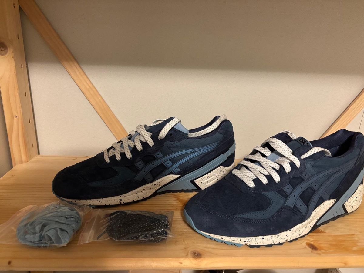 Asics Scarpe da uomo: Asics Gel-Sight – Nuovo (secondo la descrizione) da Brunnen venduto da san_7gww