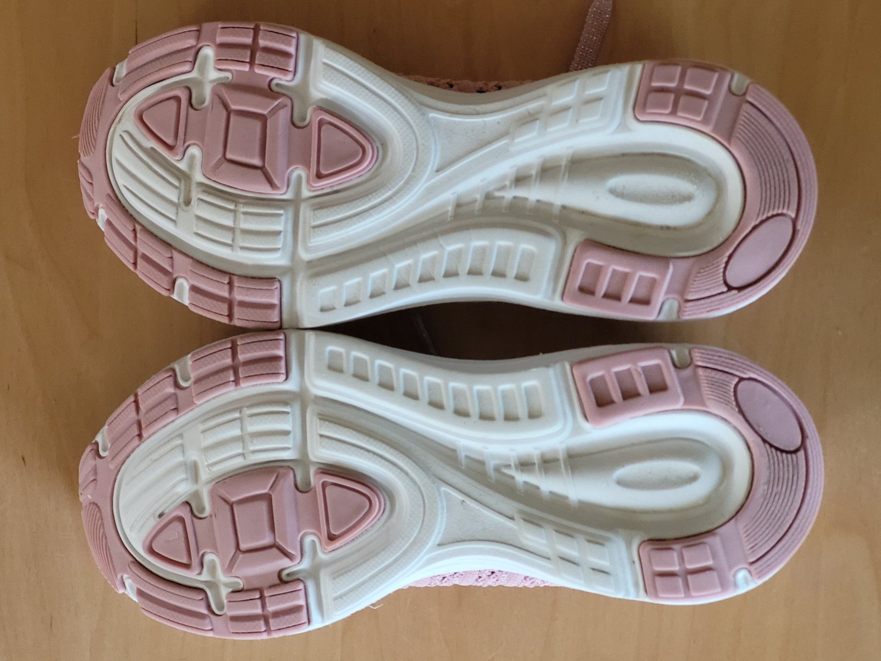 Scarpe da donna: Sneaker Turnschuhe Atrium rosa Grösse 37 – Usato da Wiesendangen venduto da samoalk 3