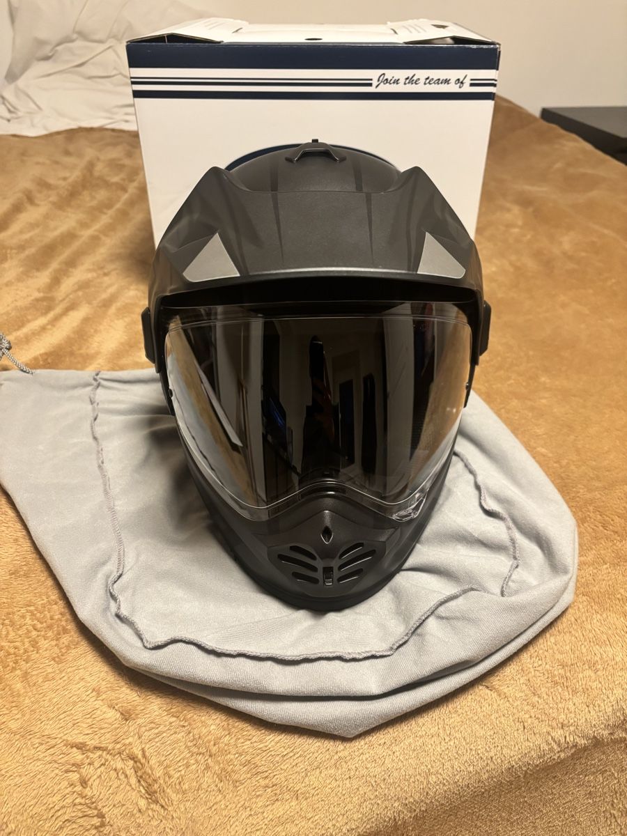 Arai Helme & Visiere: Casque Arai tour x5 – Neu (gemäss Beschreibung) aus Chexbres von ale_tt7x 1