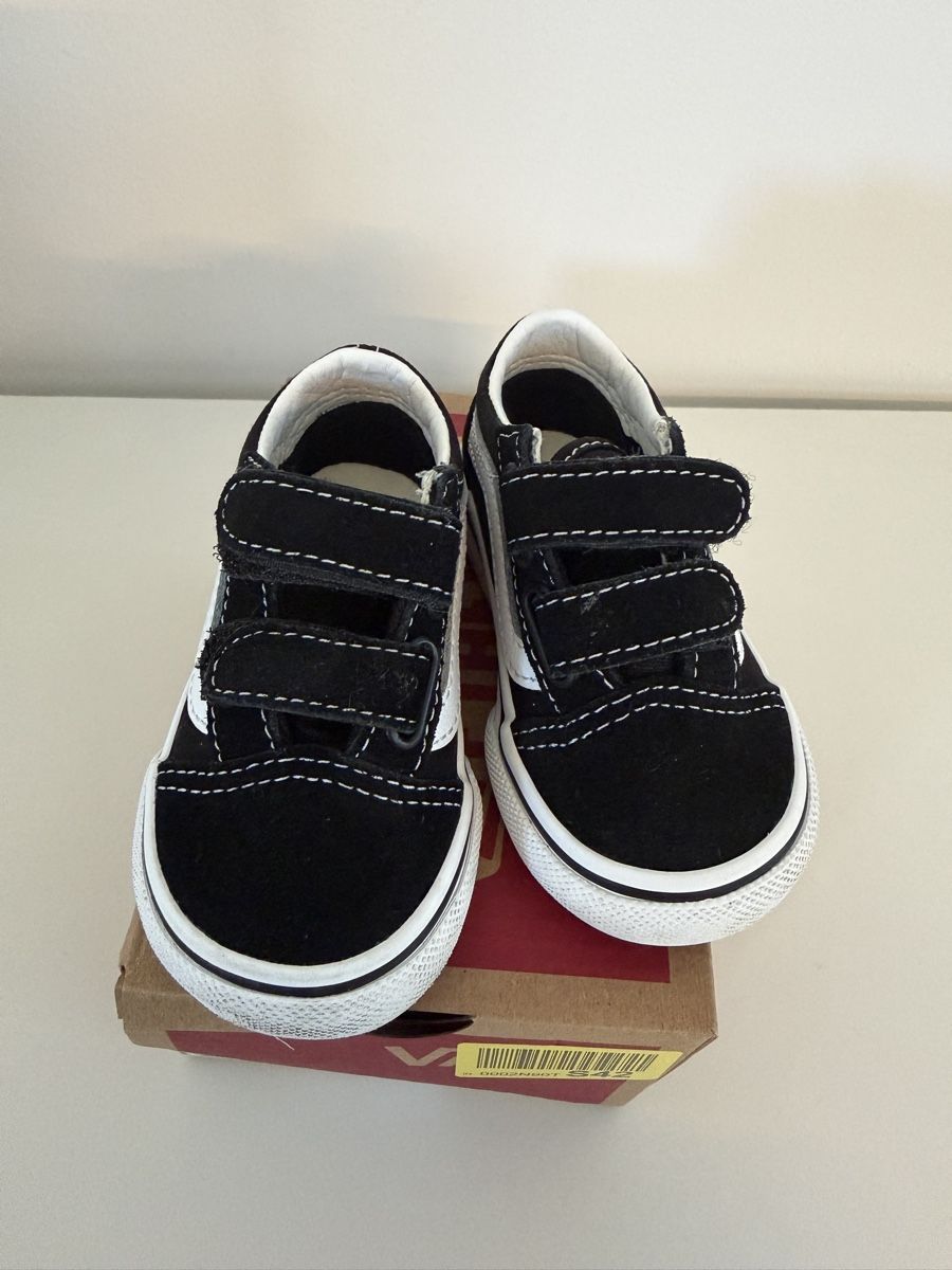 Vans Scarpe per ragazzi: VANS Lauflernschuhe - Grösse 20 – Nuovo e nell'imballaggio originale da Bern venduto da bibibouchette 2