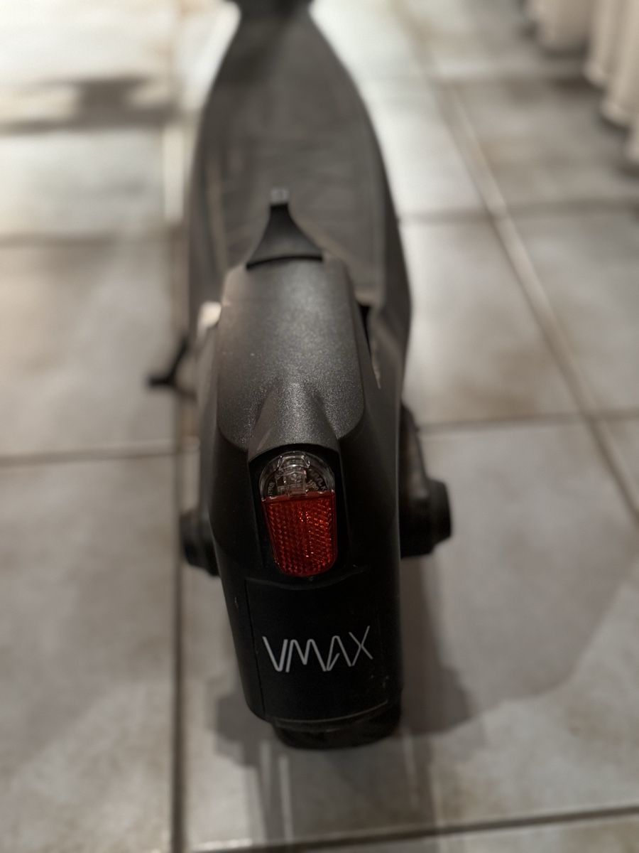 Scooters: Vmax VX3 – Defekt aus Rorbas von zsoltar 5