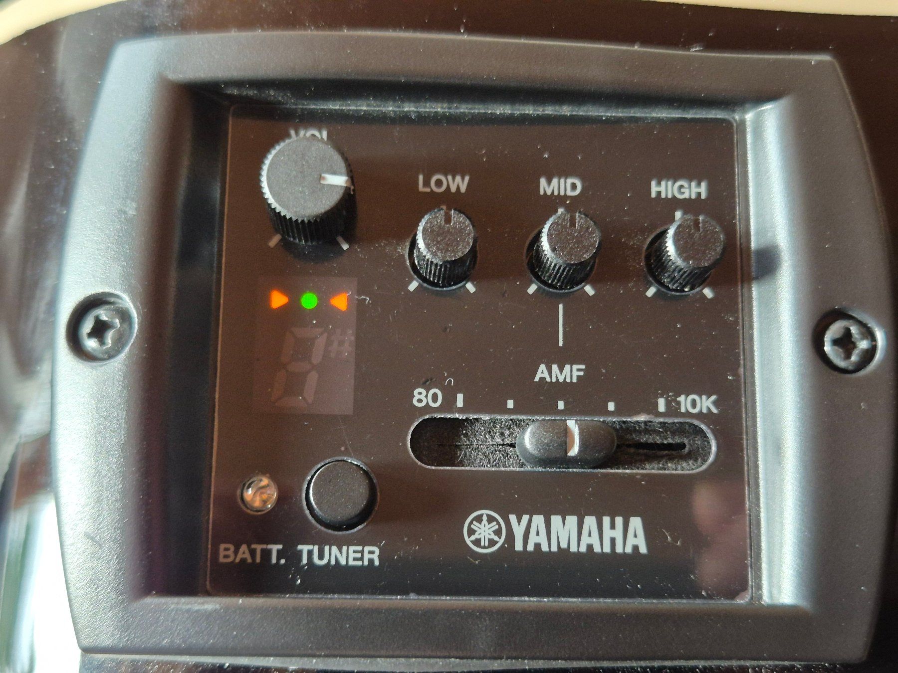 Yamaha Strumenti musicali: Yamaha APX600 schwarz – Usato da Merligen venduto da Butterfly_Effect01 2