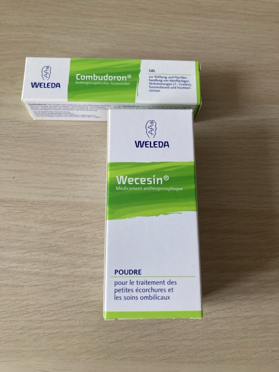 Autres soins du corps: Weleda  – Neuf (Voir description) à Winterthur par ele_ct6p