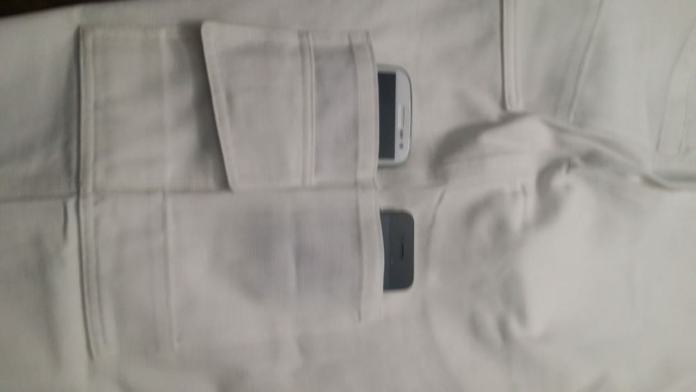 Pantaloni: Malerhose Gr 40 Baumwolle 100% – Nuovo (secondo la descrizione) da Bischofszell venduto da badza72 6
