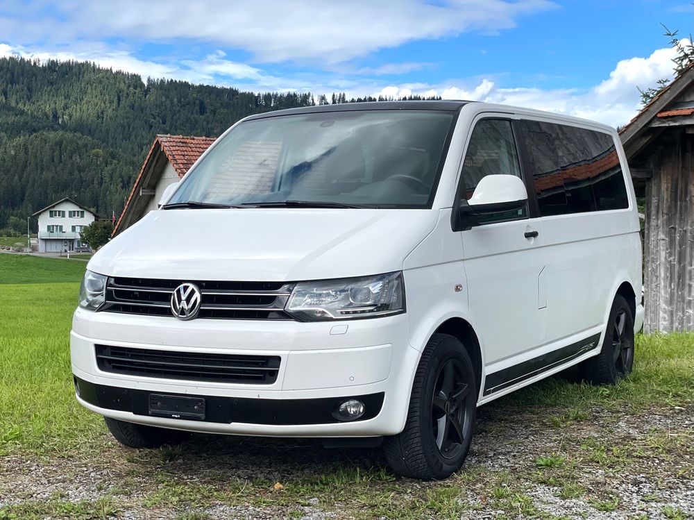 Vw T5 Multivan Gebraucht