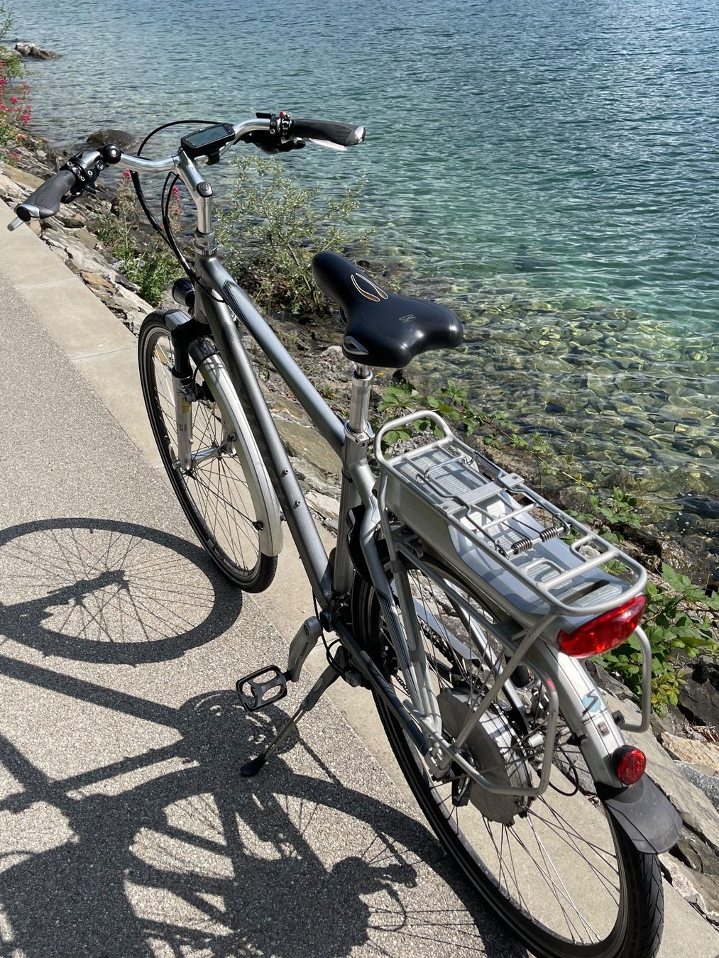 Velos: Villiger e-Bike – Gebraucht aus Luzern von IAM7 2