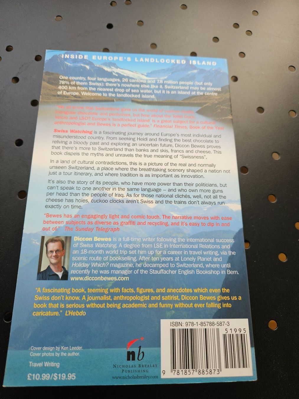 Libri: SWISS WATCHING – Usato da Basel venduto da wurzelstein 1