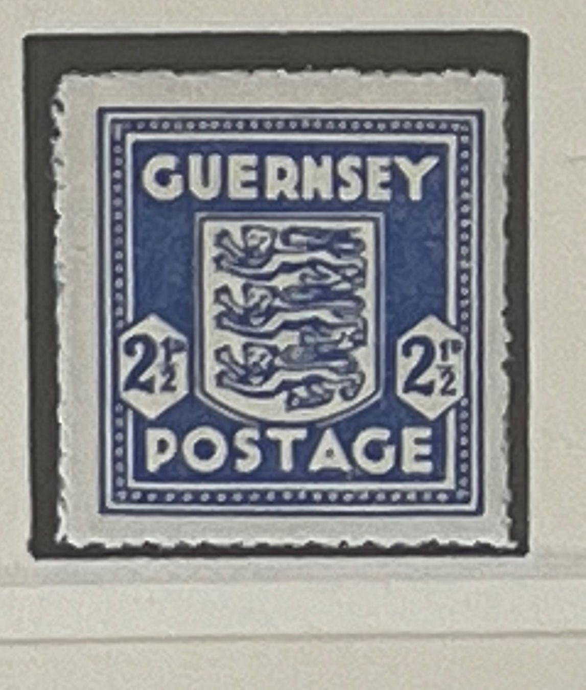 Tutti i francobolli: DR Kanalinsel Guernsey postfrisch – Usato da Altikon venduto da Linus62 2
