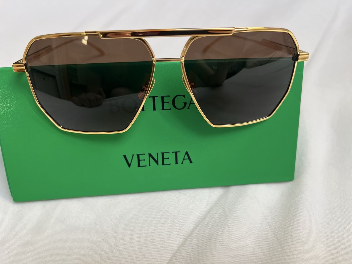 Bottega Veneta Occhiali & Lenti: Sunglasses Bottega Veneta NEW – Nuovo e nell'imballaggio originale da Faido venduto da sof_6jgl