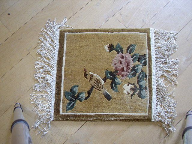 Tapis: Seidenteppich Pakistan – D'occasion à Grenchen par Mollyno
