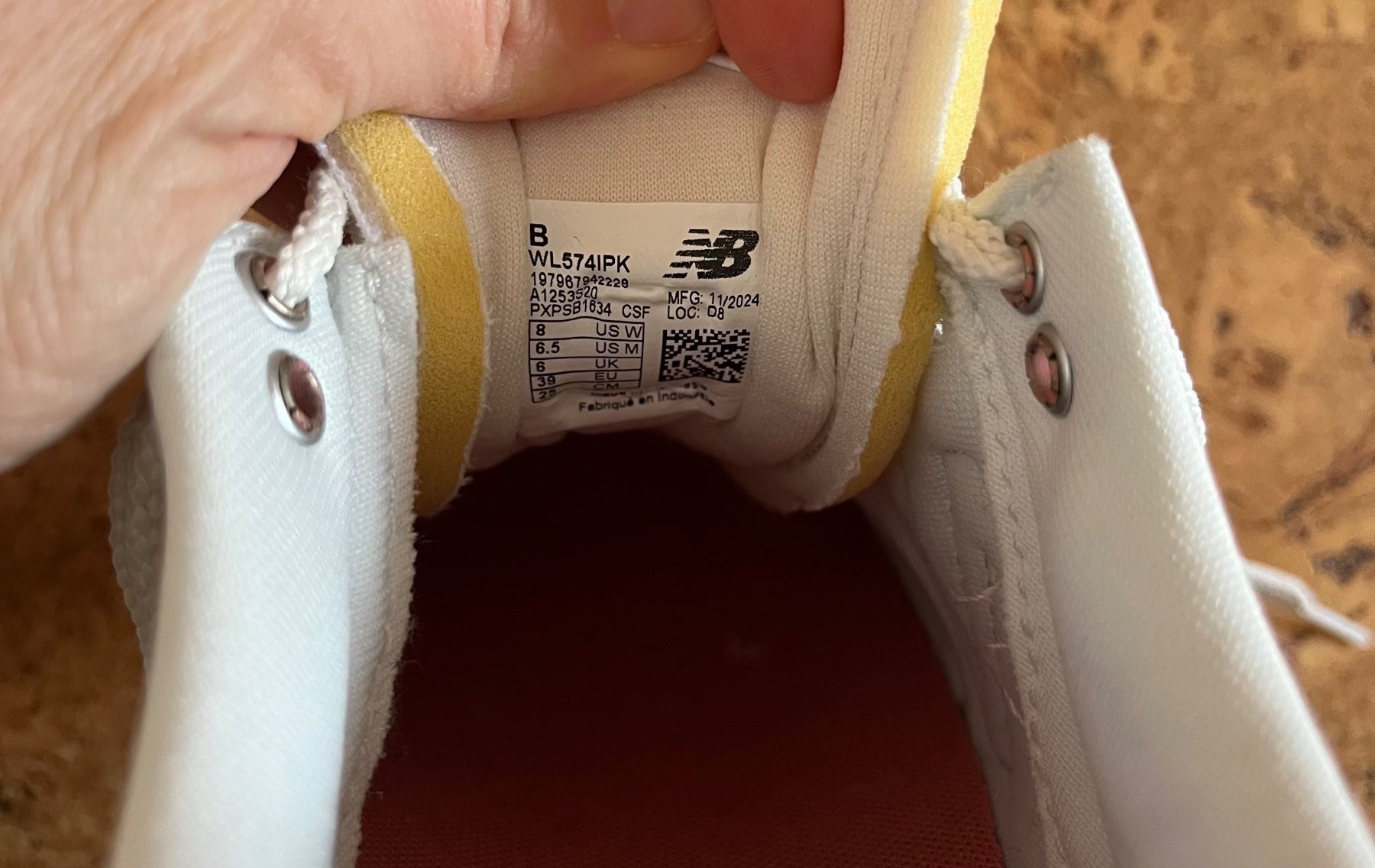 New Balance Scarpe da donna: Sneaker New Balance – Nuovo (secondo la descrizione) da Pratteln venduto da tamariscem 3
