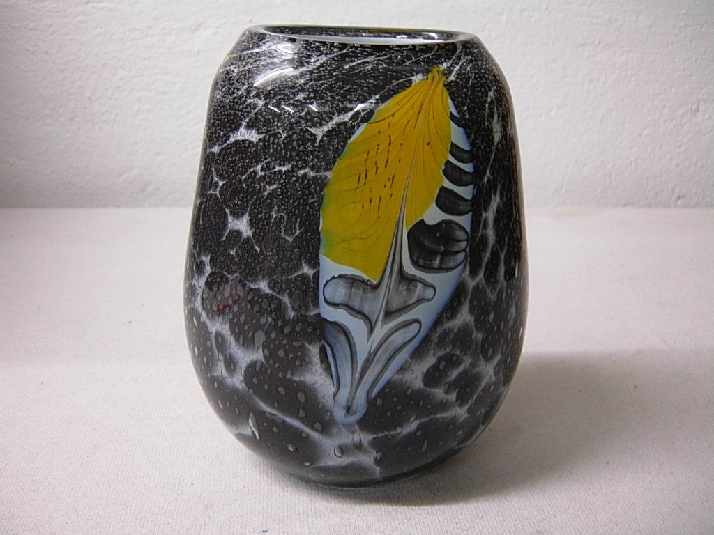 Vasen & Gefässe: Design-Vase,1 H.20 Jhdt. – Gebraucht aus Luzern von Lucernauno 1