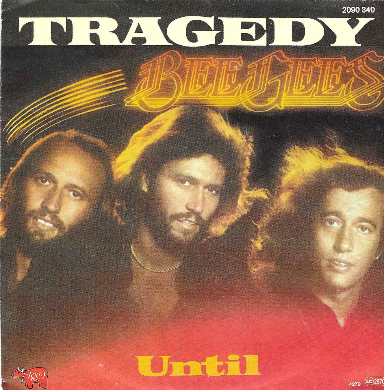 Dischi in vinile: The Bee Gees - Tragedy – Usato da Savagnier venduto da Ne2065