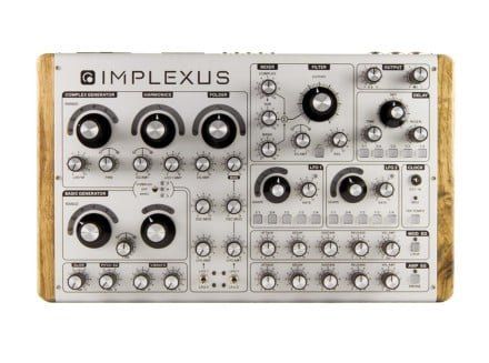 Musikinstrumente: Majella Audio Implexus Synthesizer – Neu und originalverpackt aus St-Sulpice VD von Lancius