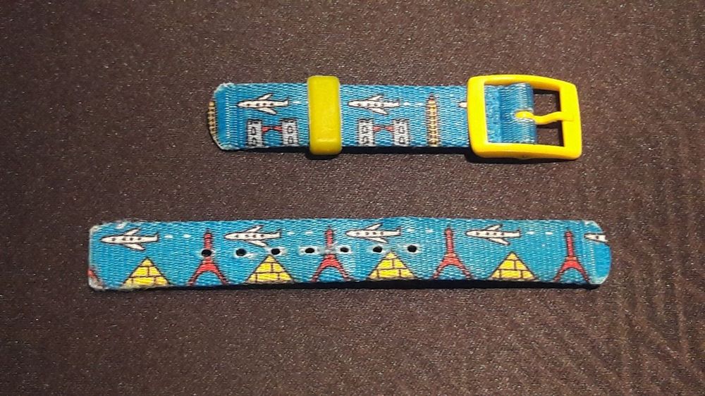 ErsatzArmband für Kinderuhr flikflak Kaufen auf Ricardo