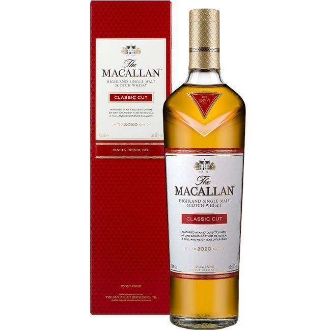 Macallan Bevande alcoliche: Macallan Classic Cut Edition 2020 – Nuovo e nell'imballaggio originale da Deitingen venduto da ped_7s7b