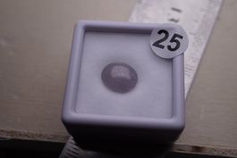 Rubin  8mm x 7mm   no25 Räumung ab 1.-